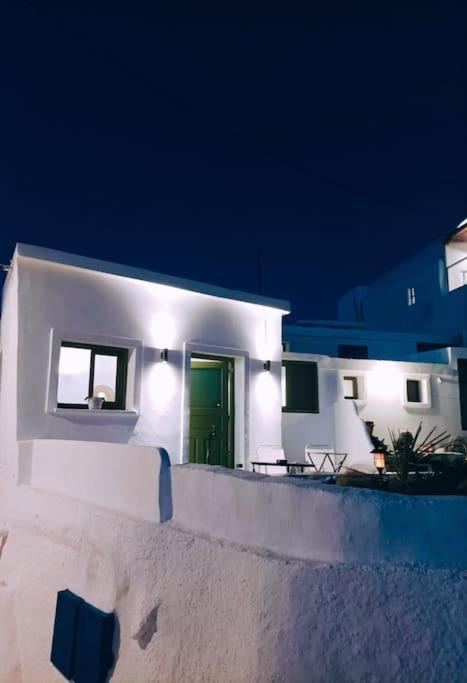 Апартаменты Finikas Cave House Foinikia  Экстерьер фото